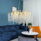 Rhiro Crystal Chandelier