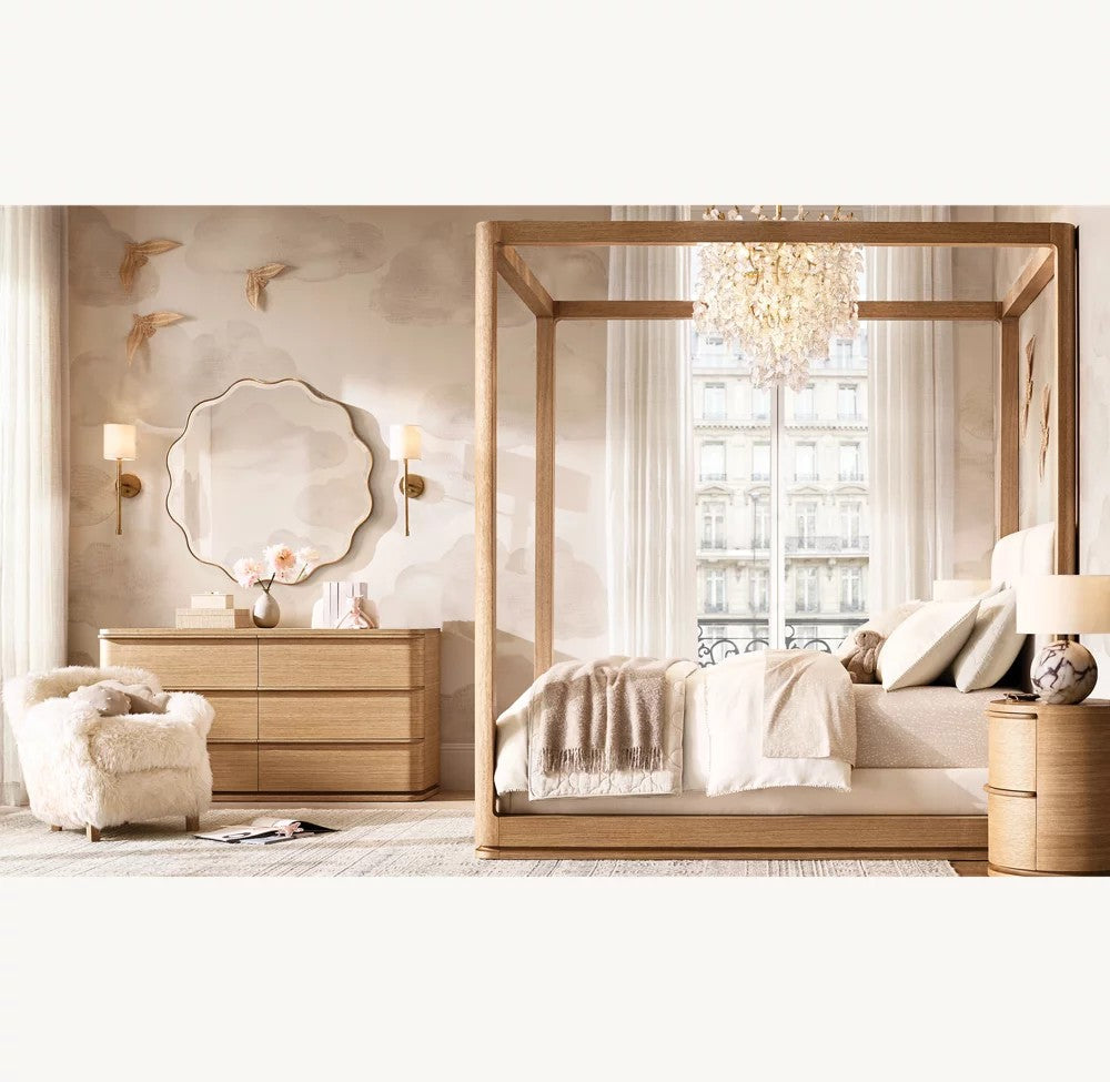 Soleil Glass Branch Chandelier