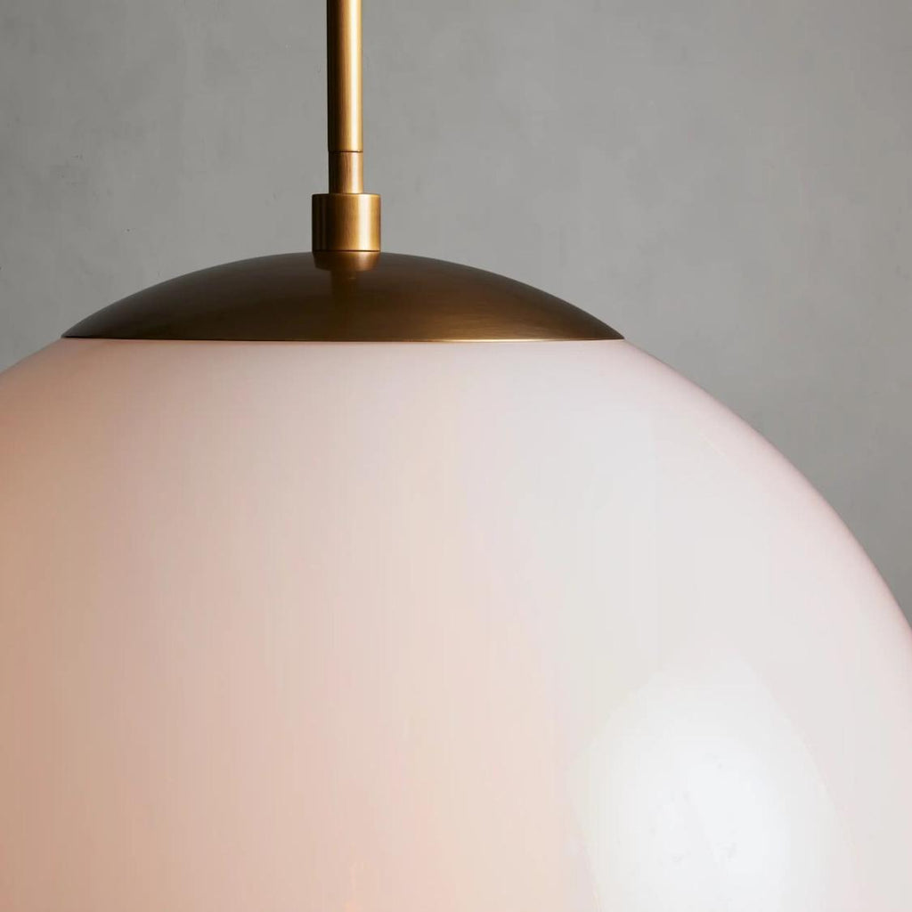 Zarela XL Globe Pendant