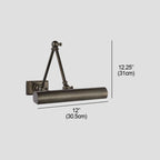 Sable Double Plug-In Hardwired Picture Light