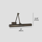 Sable Double Plug-In Hardwired Picture Light