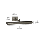 Sable Picture Light