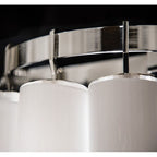 Lorien 2-Tier Round Chandelier