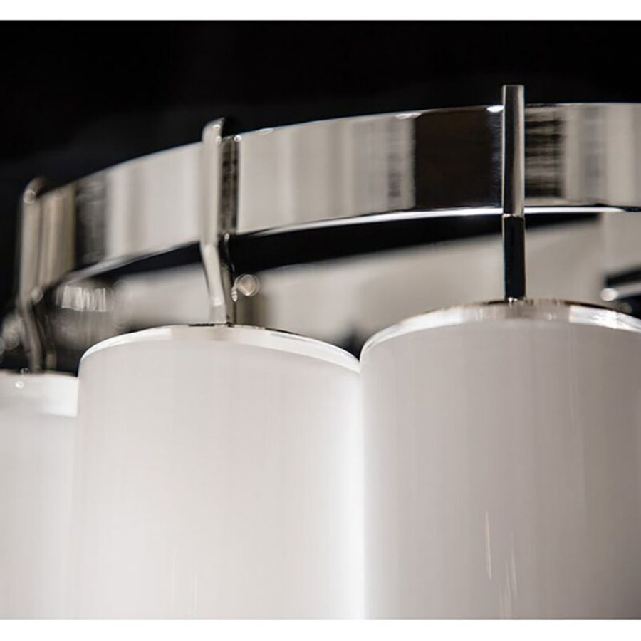 Lorien 2-Tier Round Chandelier