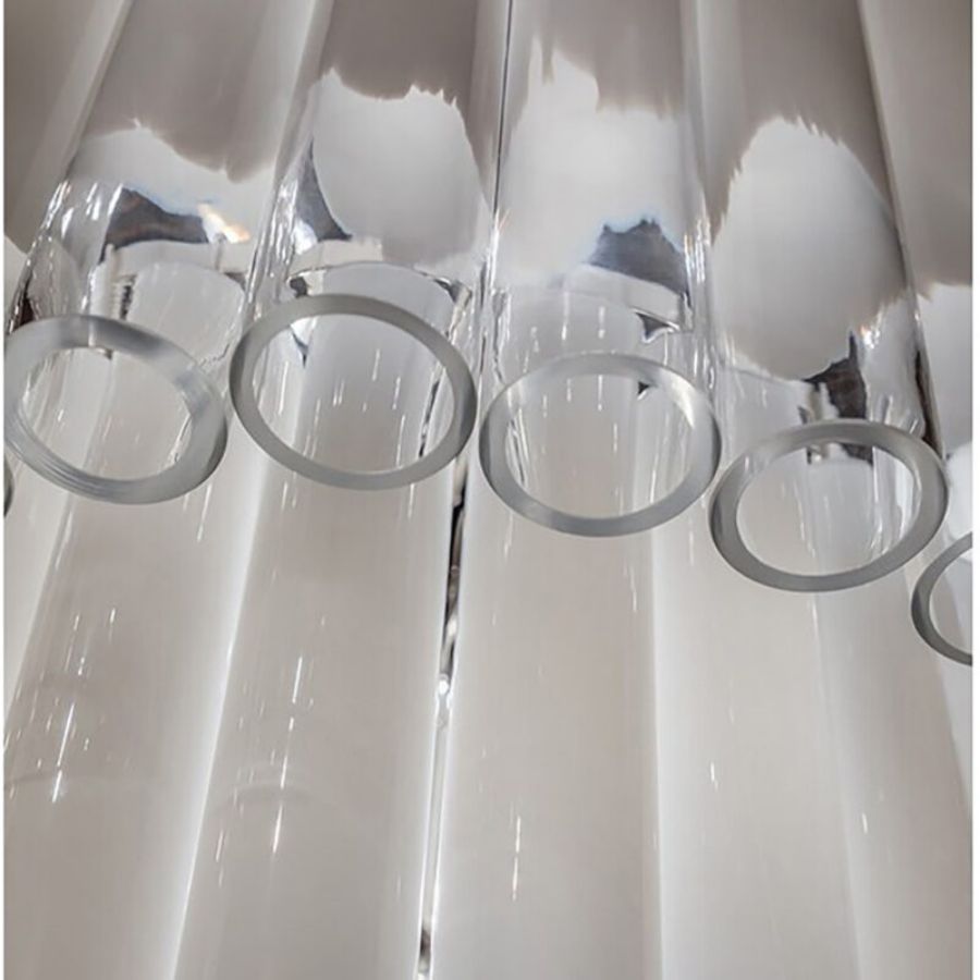Lorien 2-Tier Round Chandelier