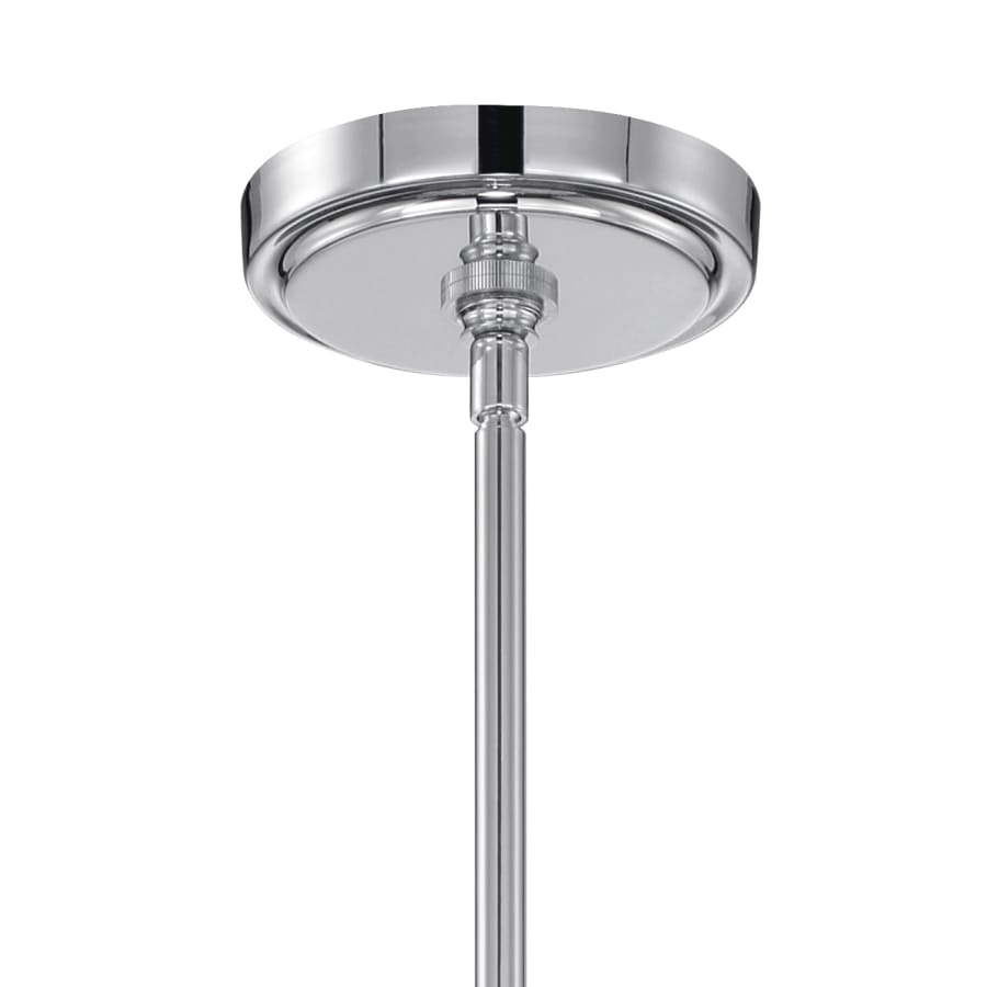 Addis 4 Light 18 in. Waterfall Chandelier White Glass - fovolighting