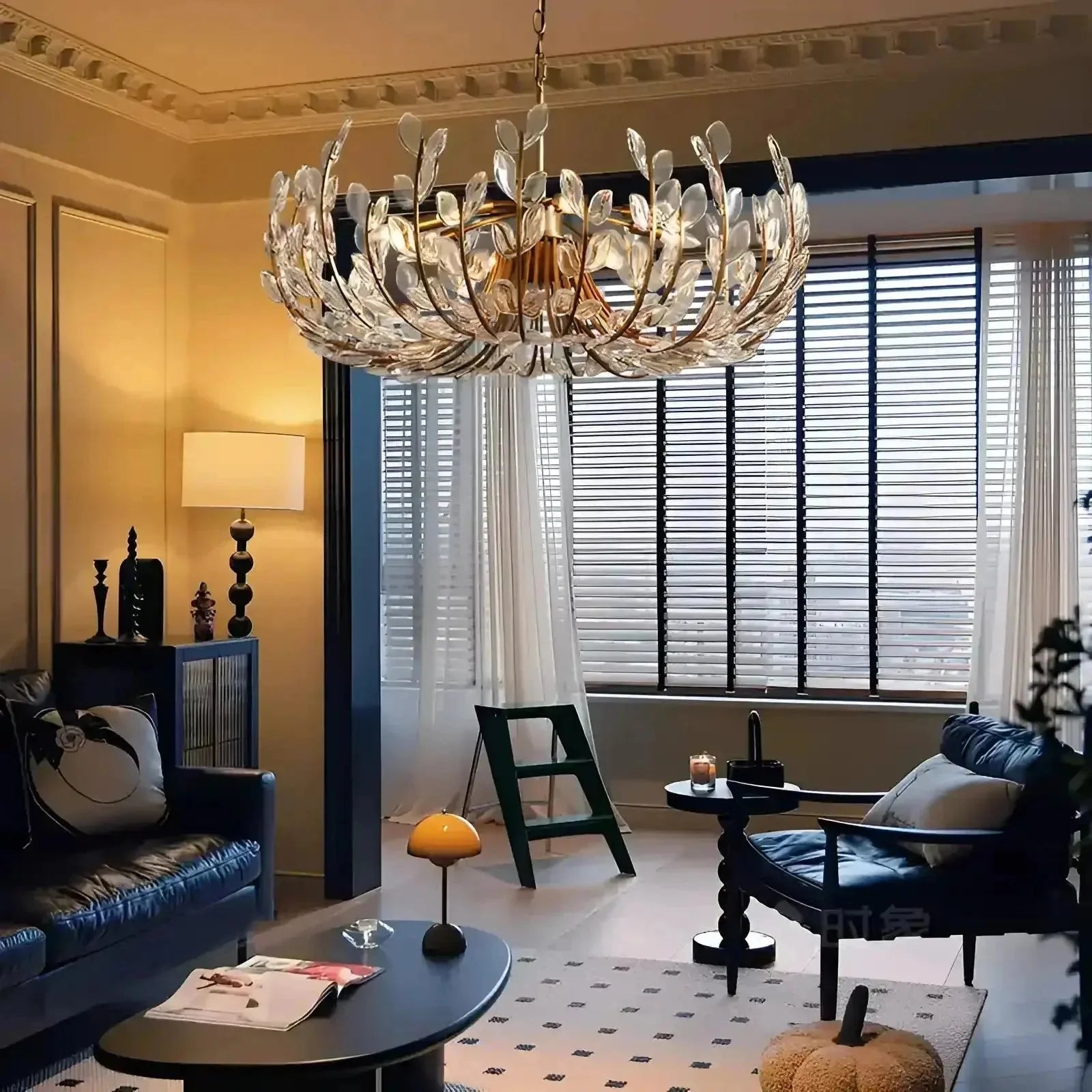 Adela 6/8 Lights Chandelier - fovolighting