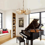 Adela 6/8 Lights Chandelier - fovolighting