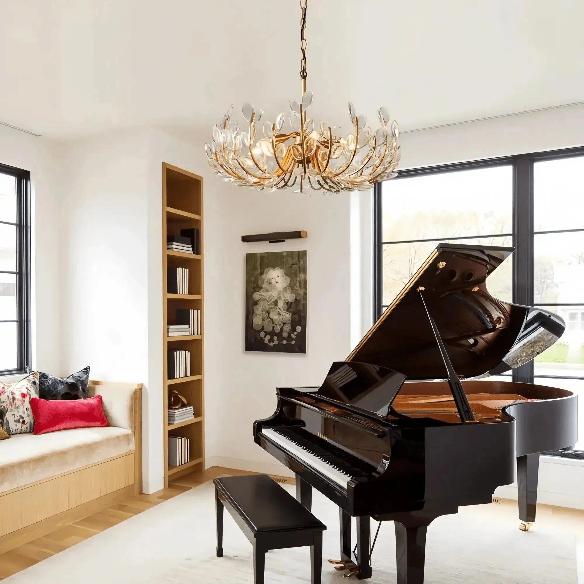 Adela 6/8 Lights Chandelier - fovolighting