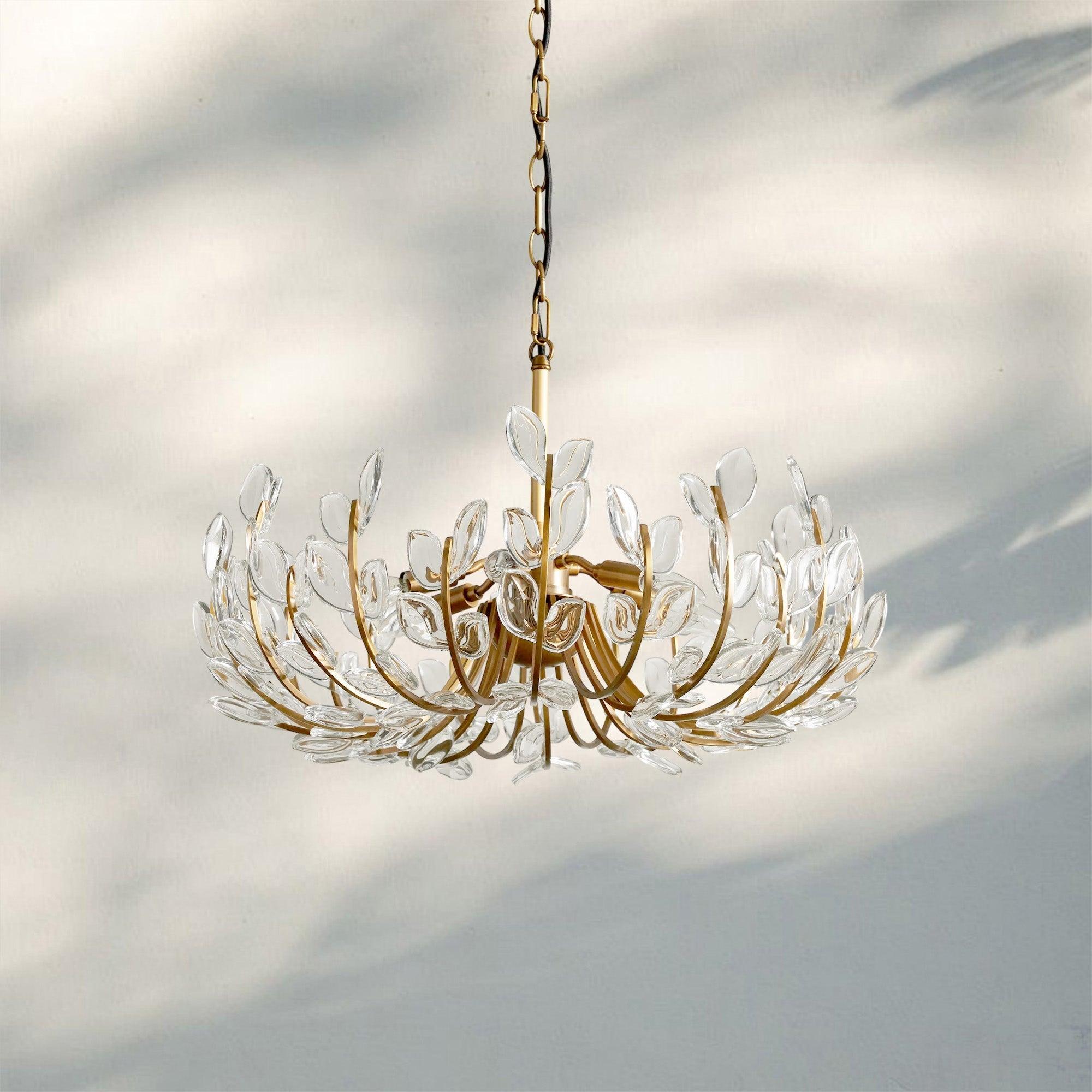 Adela 6/8 Lights Chandelier - fovolighting