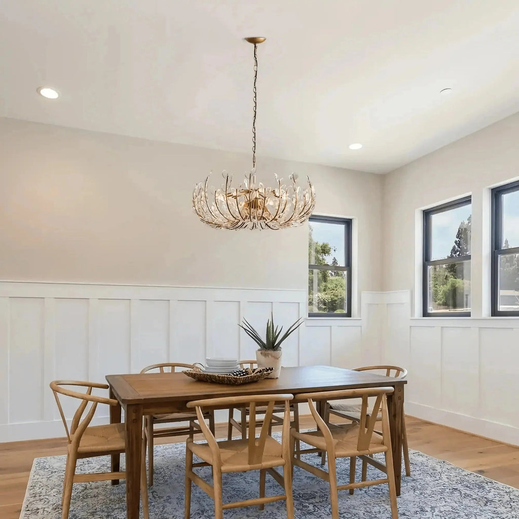 Adela 6/8 Lights Chandelier - fovolighting