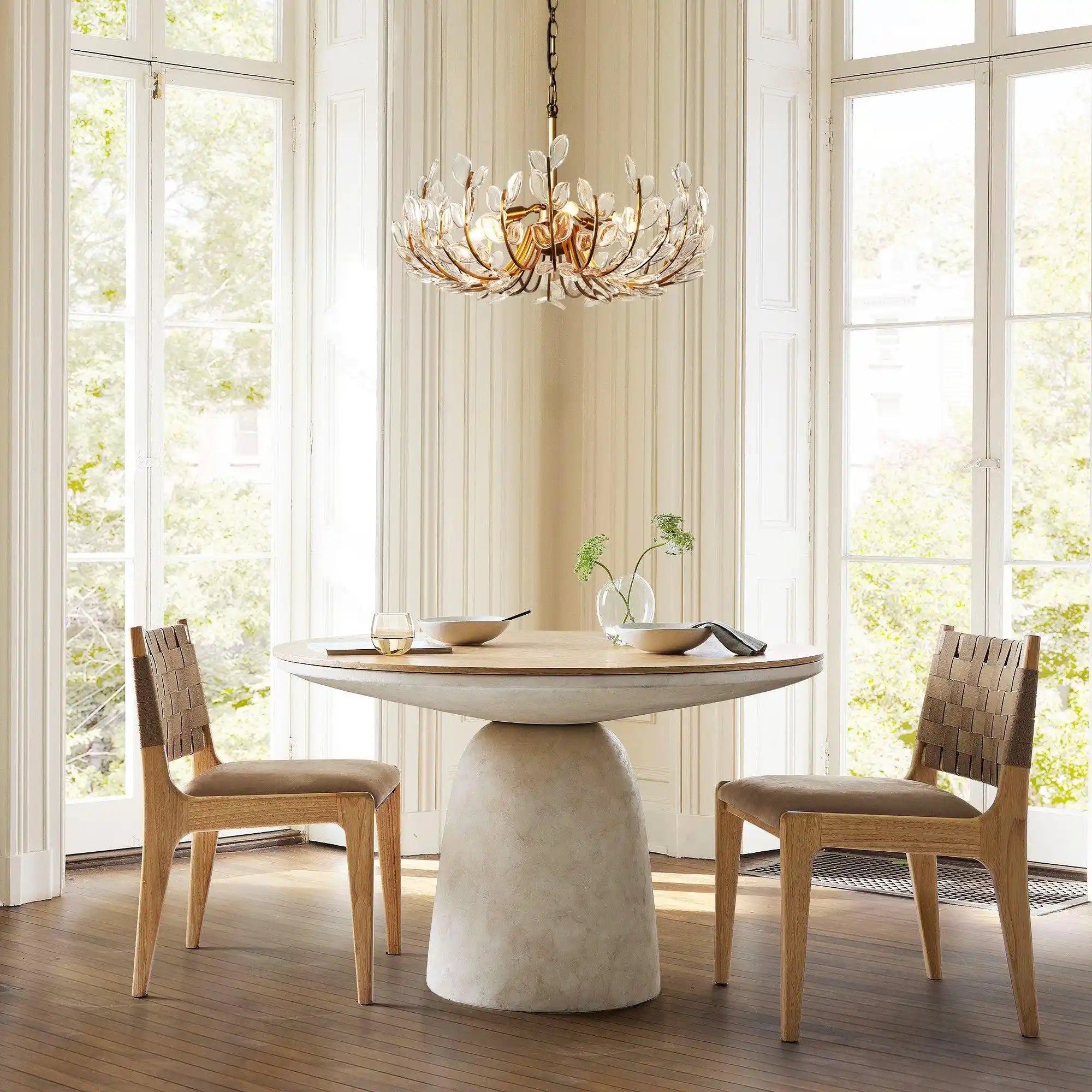 Adela 6/8 Lights Chandelier - fovolighting