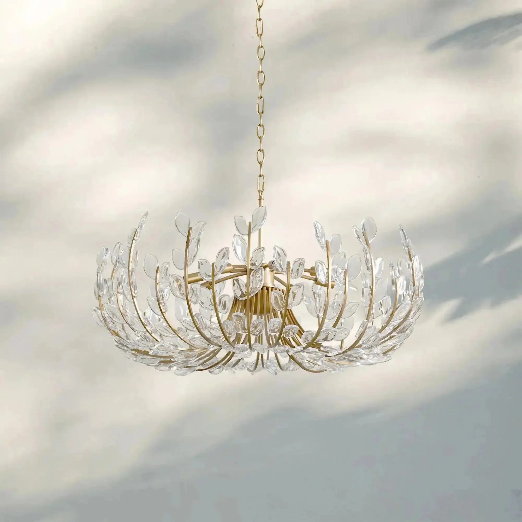Adela 6/8 Lights Chandelier - fovolighting
