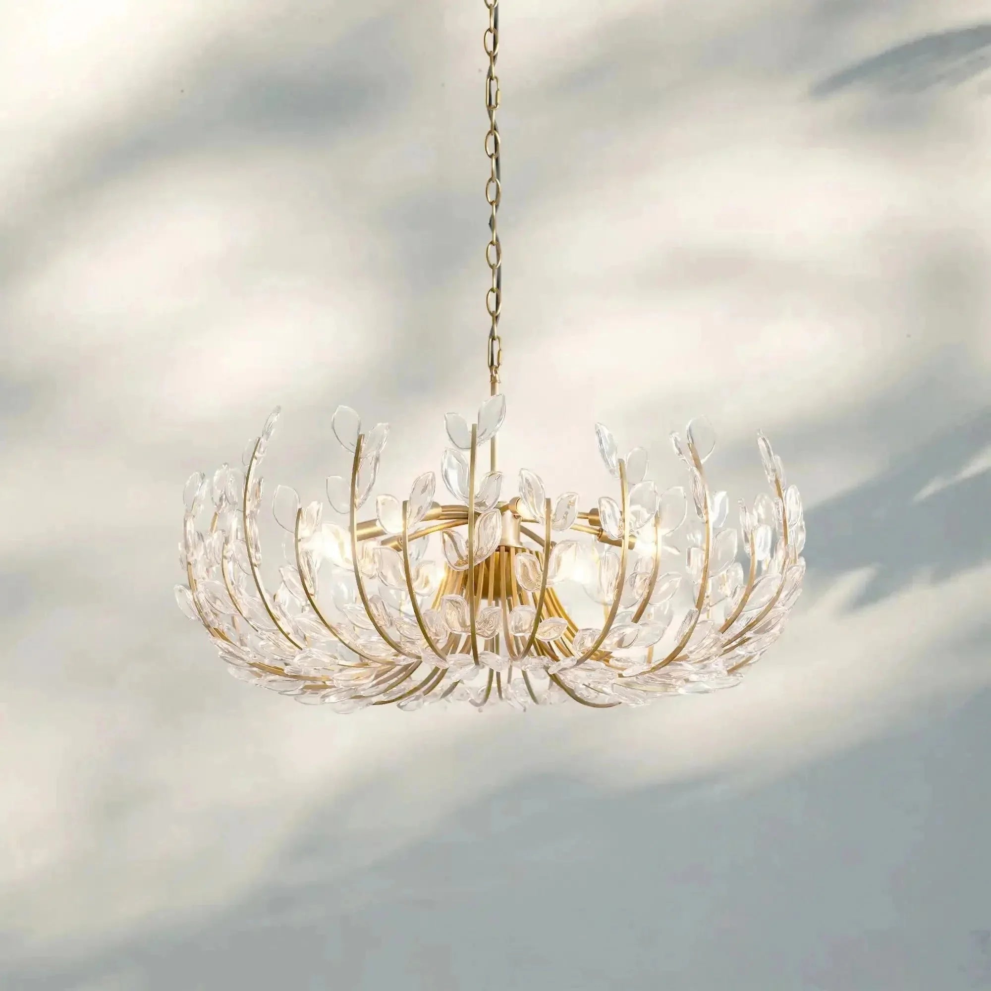 Adela 6/8 Lights Chandelier - fovolighting