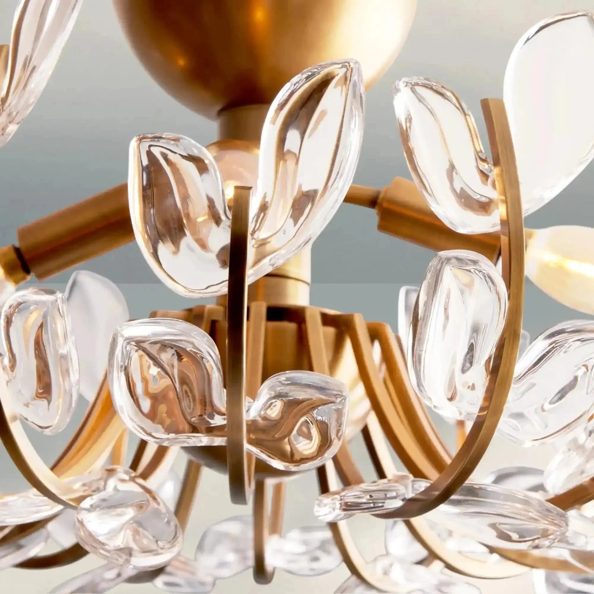 Adela Flushmount - fovolighting