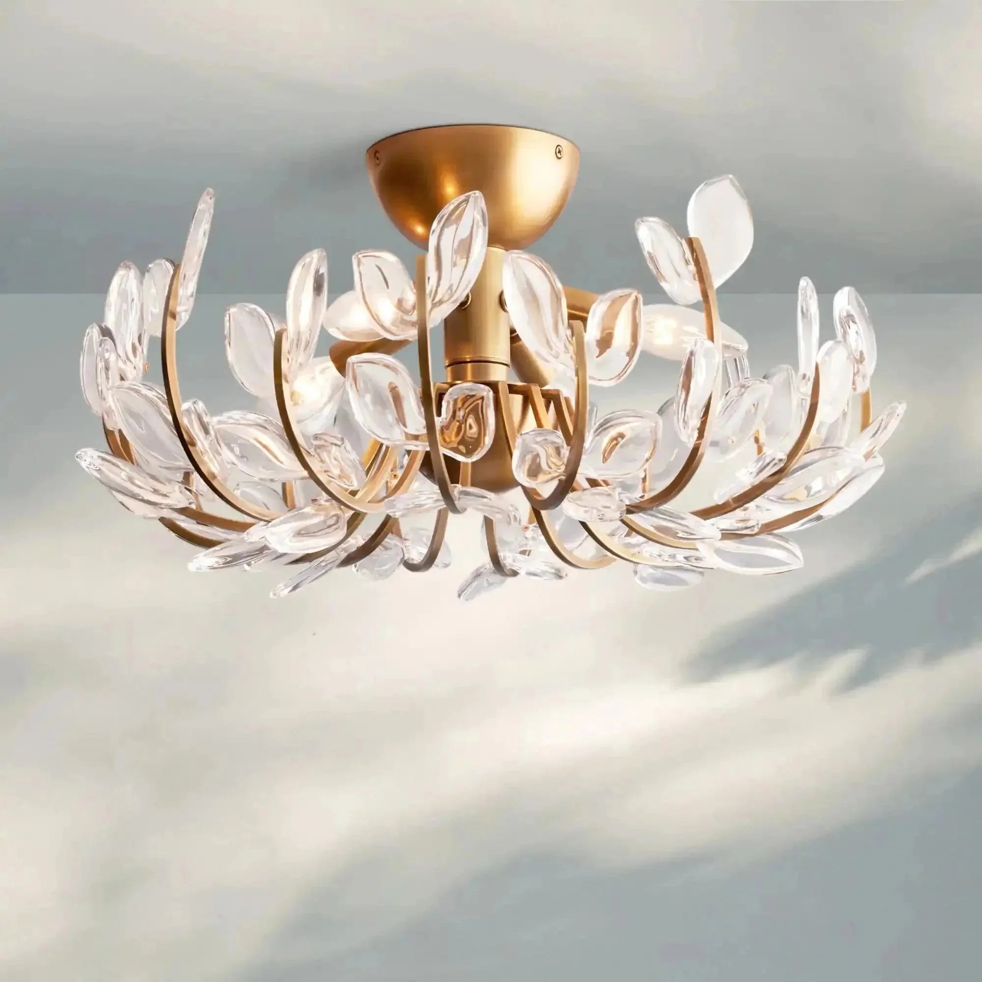 Adela Flushmount - fovolighting