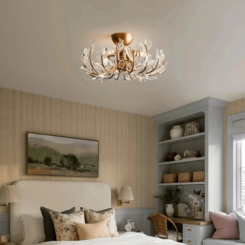 Adela Flushmount - fovolighting
