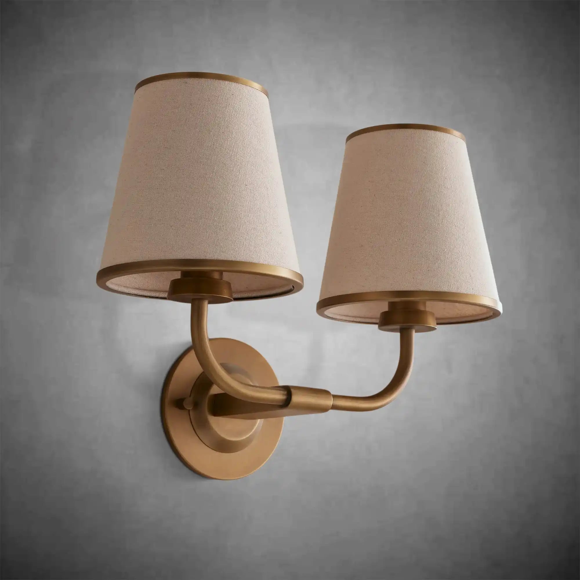 Adria Double Sconce - fovolighting