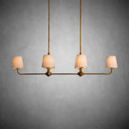 Adria Linear Chandelier - fovolighting