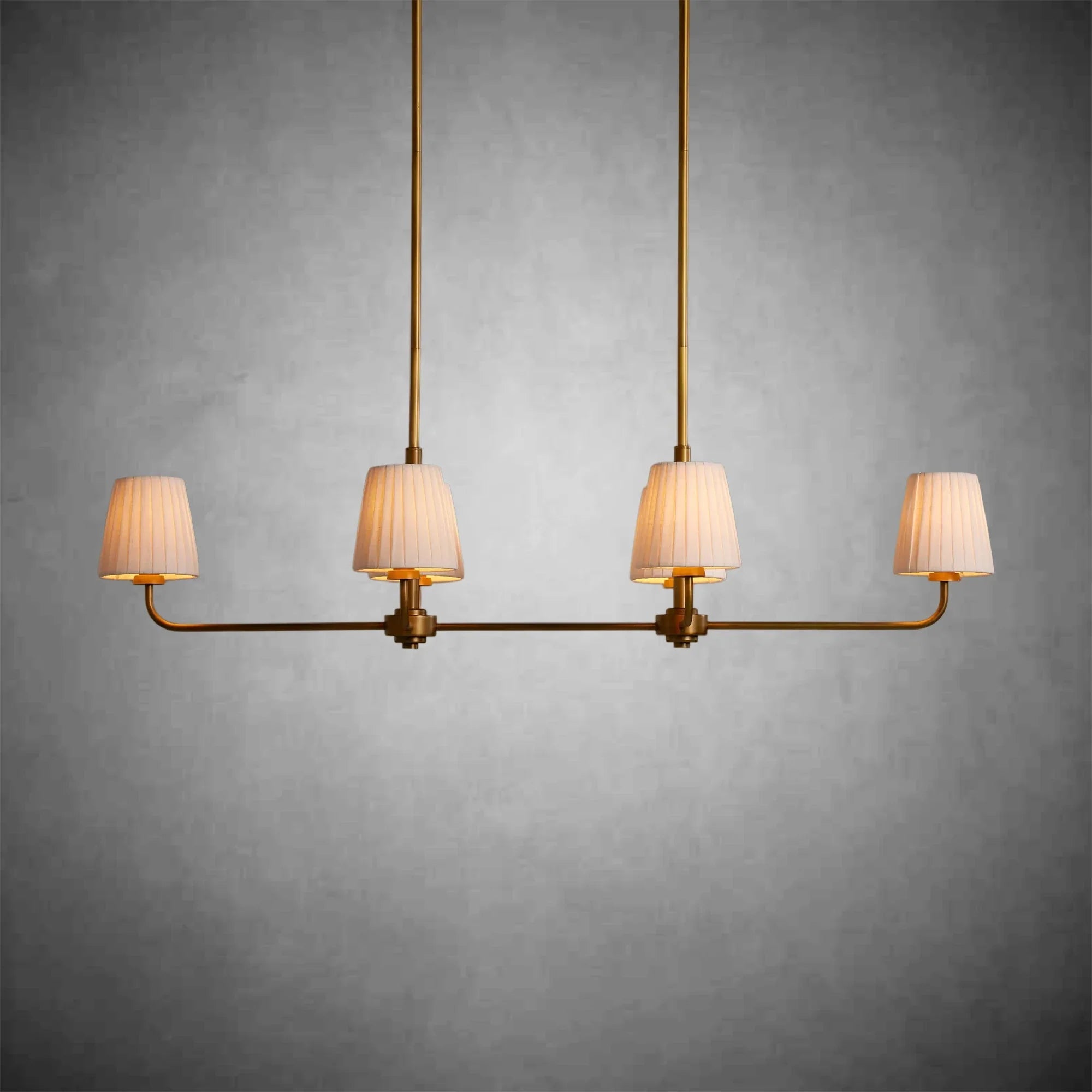 Adria Linear Chandelier - fovolighting