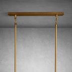Adria Linear Chandelier - fovolighting