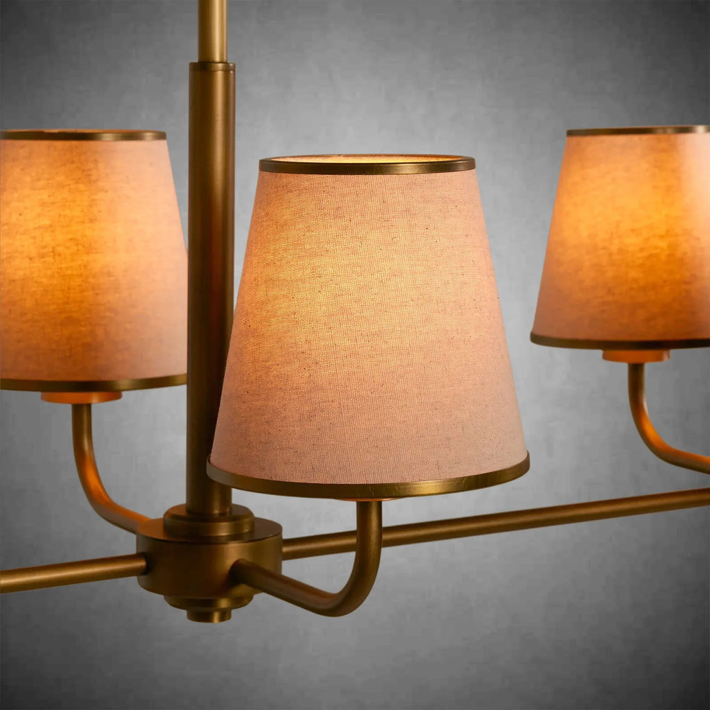 Adria Linear Chandelier - fovolighting