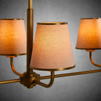 Adria Linear Chandelier - fovolighting