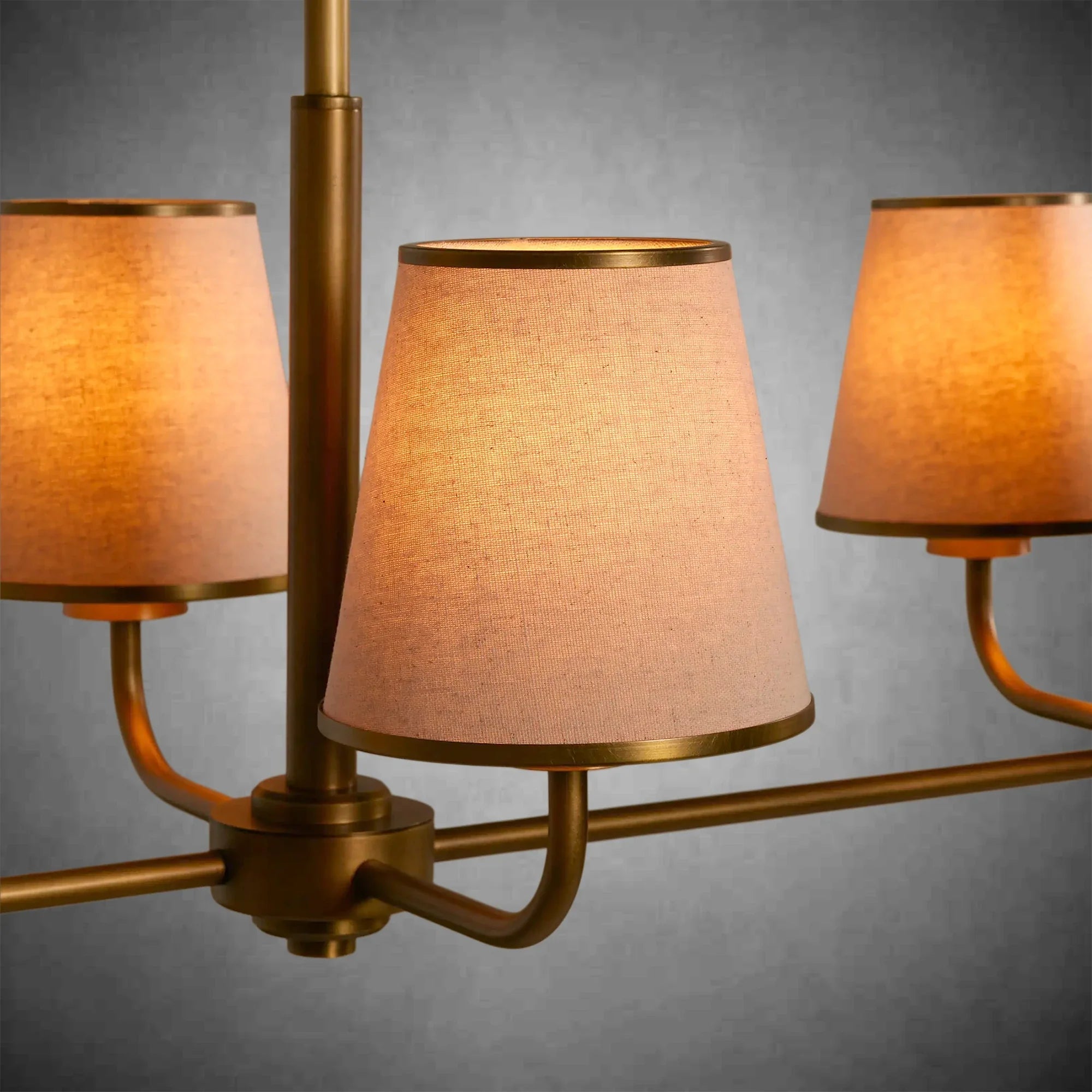 Adria Linear Chandelier - fovolighting