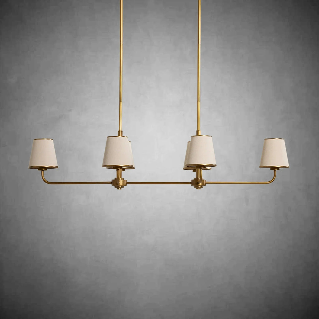 Adria Linear Chandelier - fovolighting