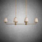 Adria Linear Chandelier - fovolighting