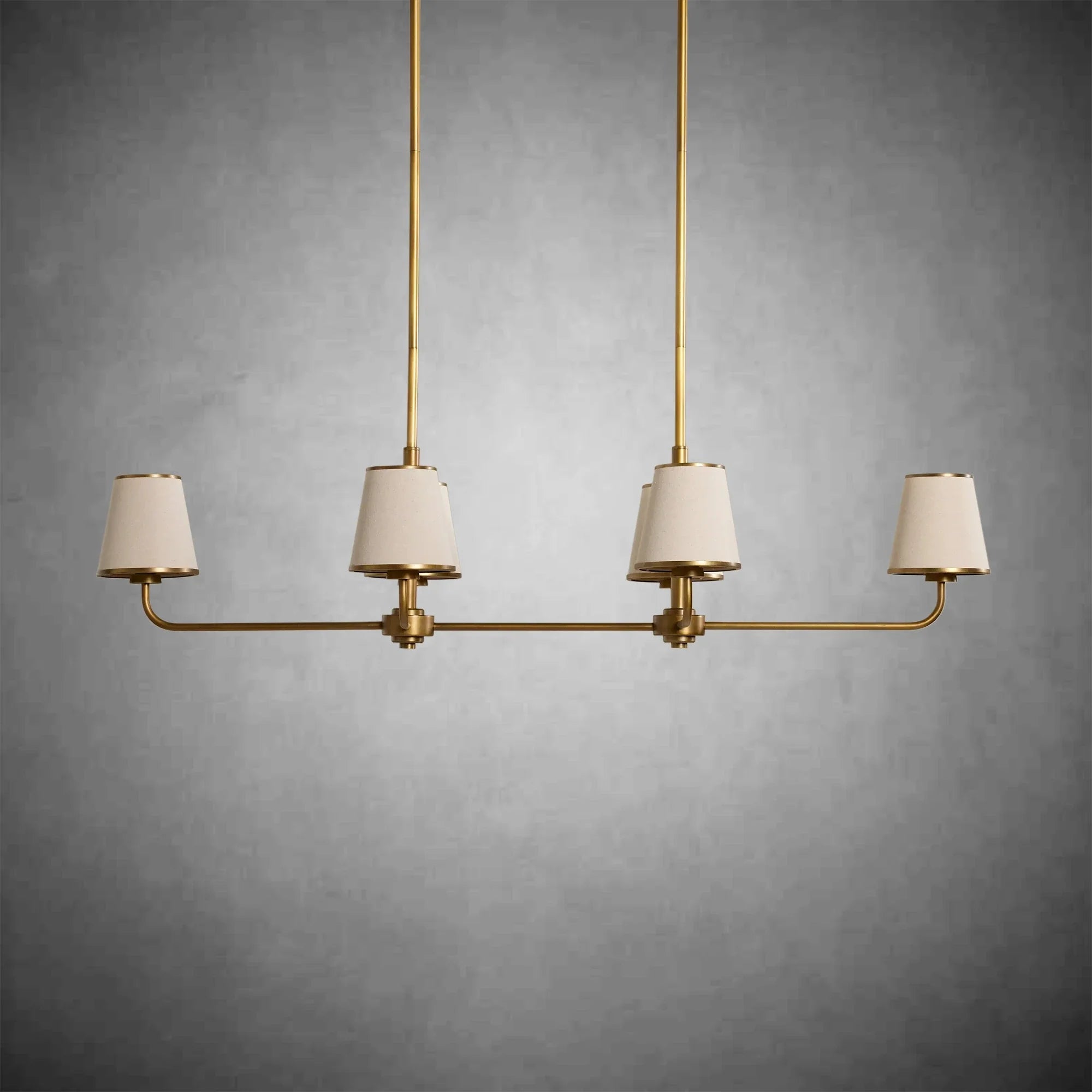 Adria Linear Chandelier - fovolighting