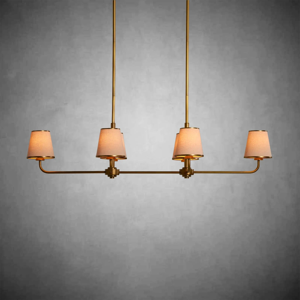 Adria Linear Chandelier - fovolighting