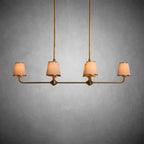 Adria Linear Chandelier - fovolighting