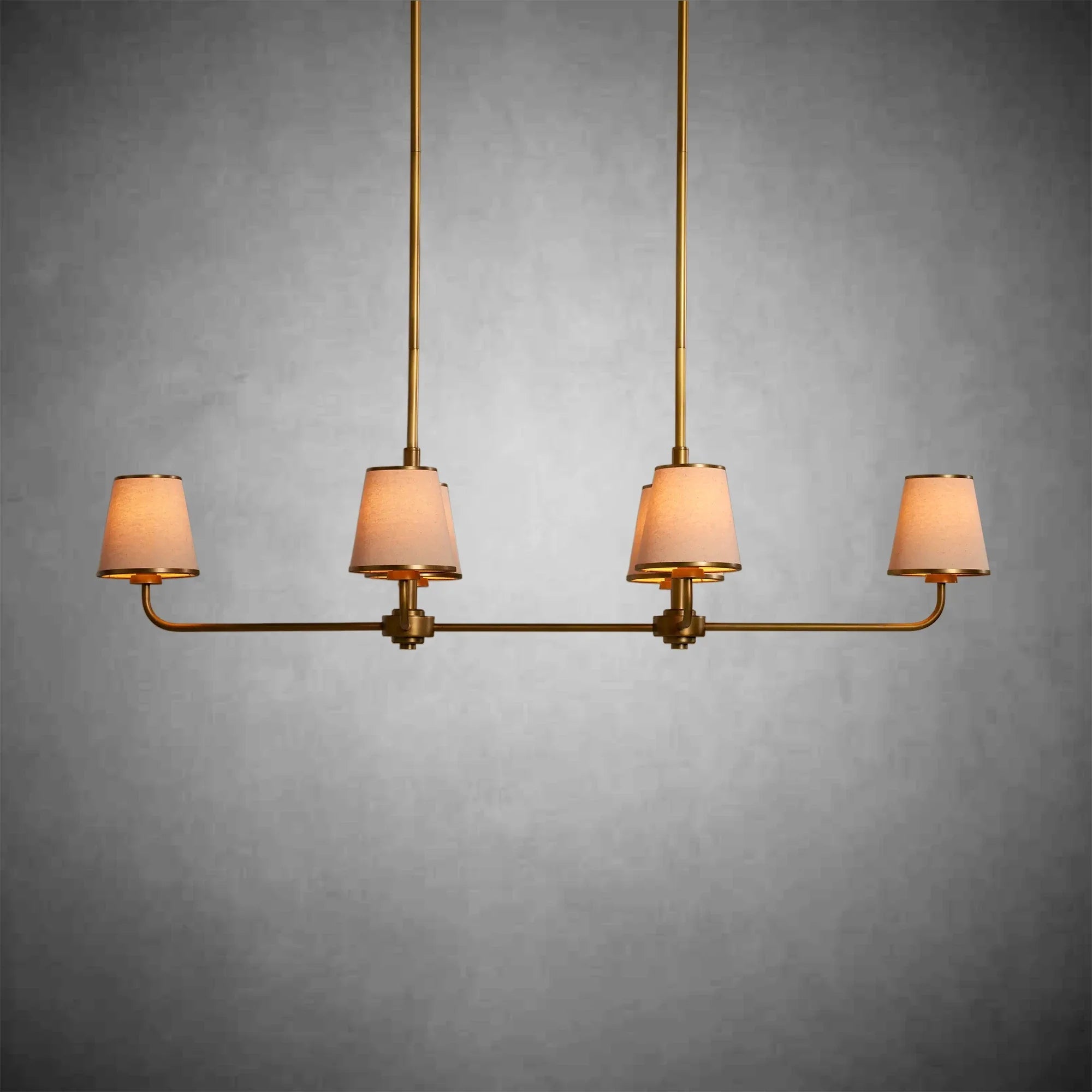 Adria Linear Chandelier - fovolighting