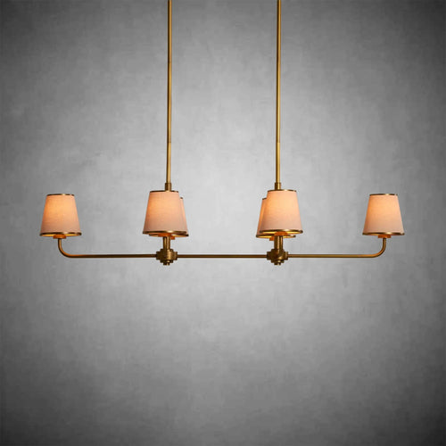 Adria Linear Chandelier - fovolighting