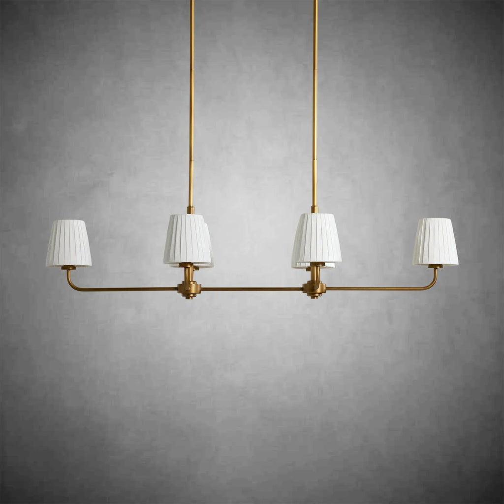 Adria Linear Chandelier - fovolighting