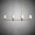 Adria Linear Chandelier - fovolighting