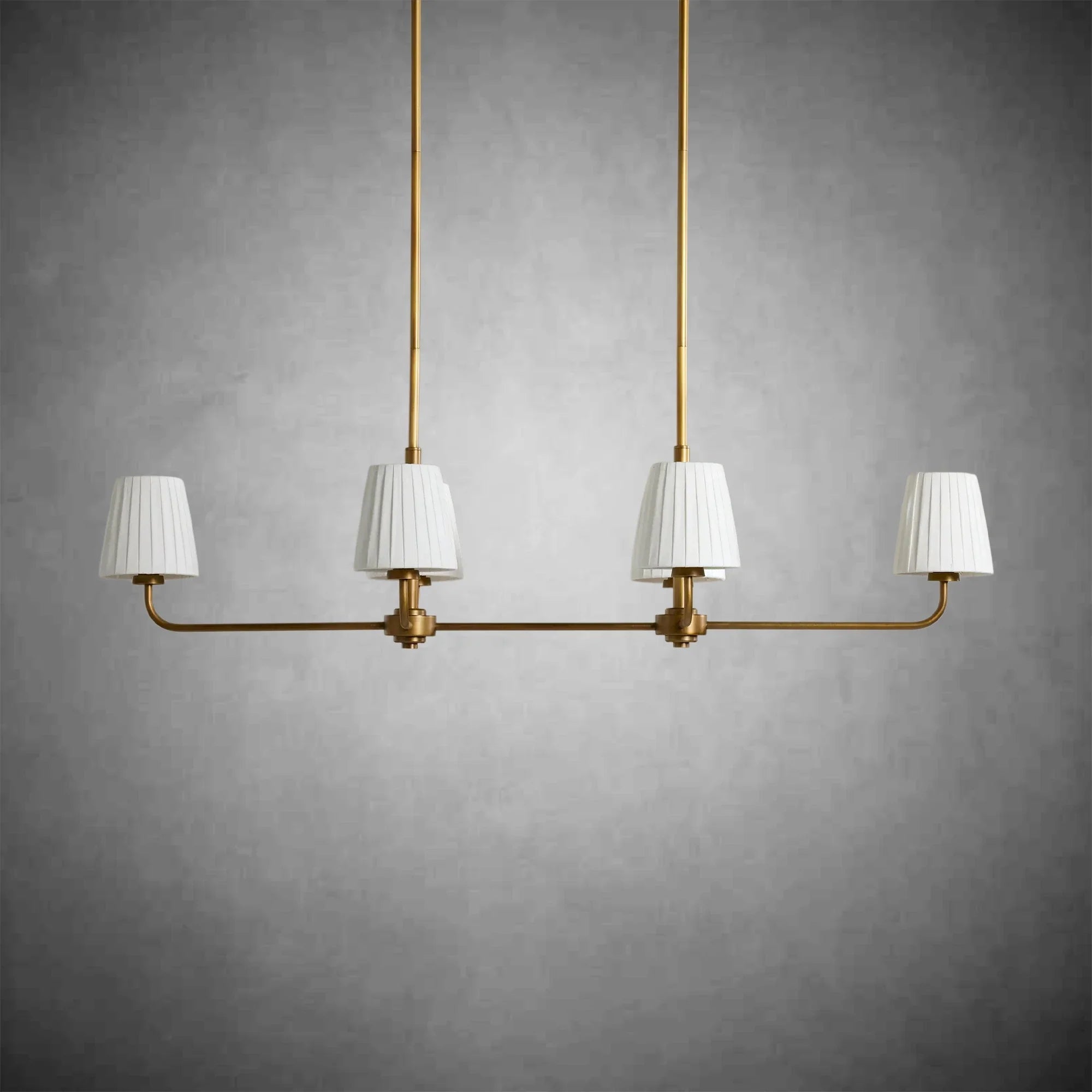 Adria Linear Chandelier - fovolighting