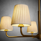 Adria Round Chandelier - fovolighting