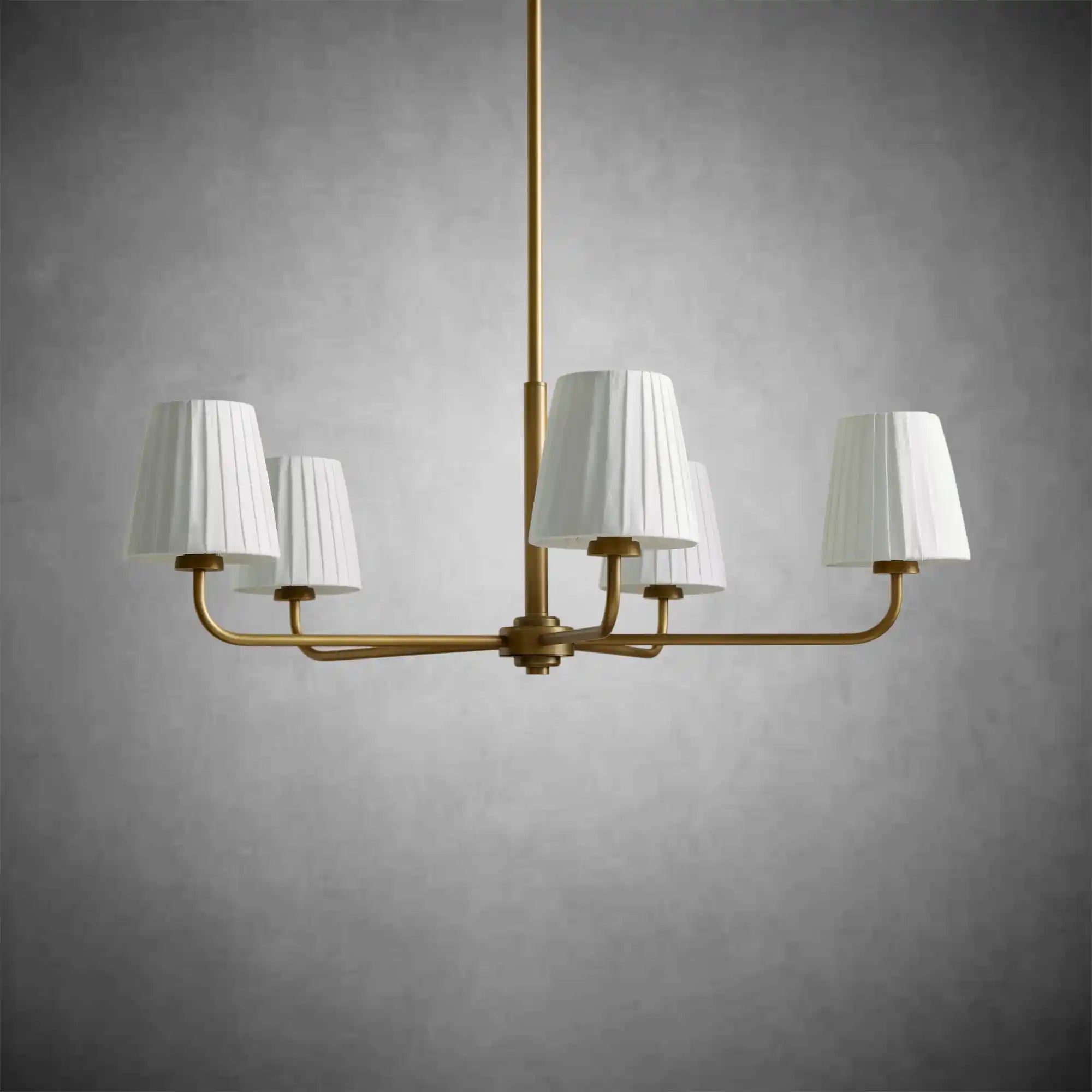 Adria Round Chandelier - fovolighting