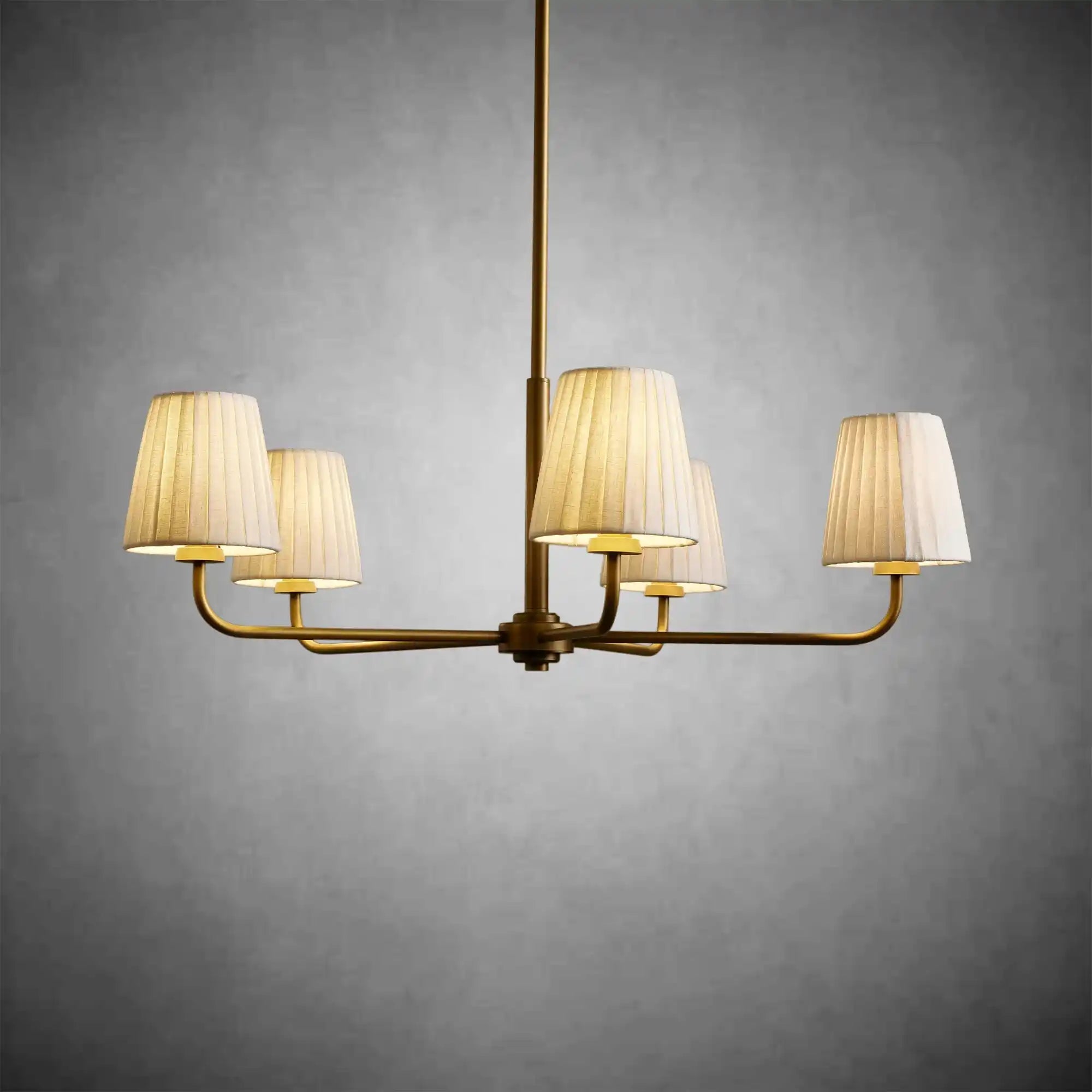 Adria Round Chandelier - fovolighting