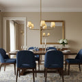 Adria Round Chandelier - fovolighting