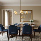 Adria Round Chandelier - fovolighting