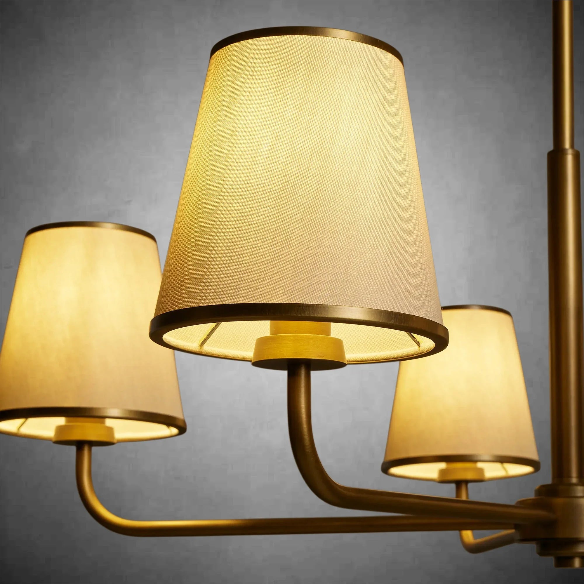 Adria Round Chandelier - fovolighting