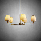 Adria Round Chandelier - fovolighting