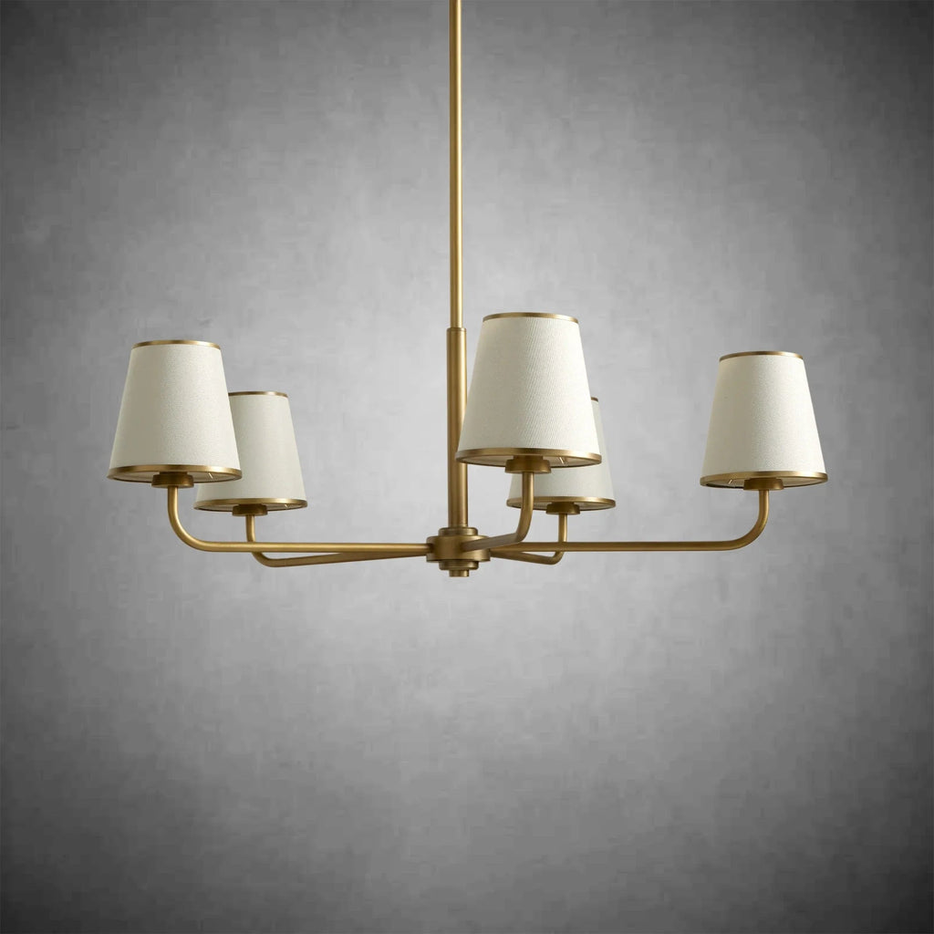 Adria Round Chandelier - fovolighting