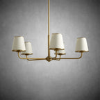 Adria Round Chandelier - fovolighting