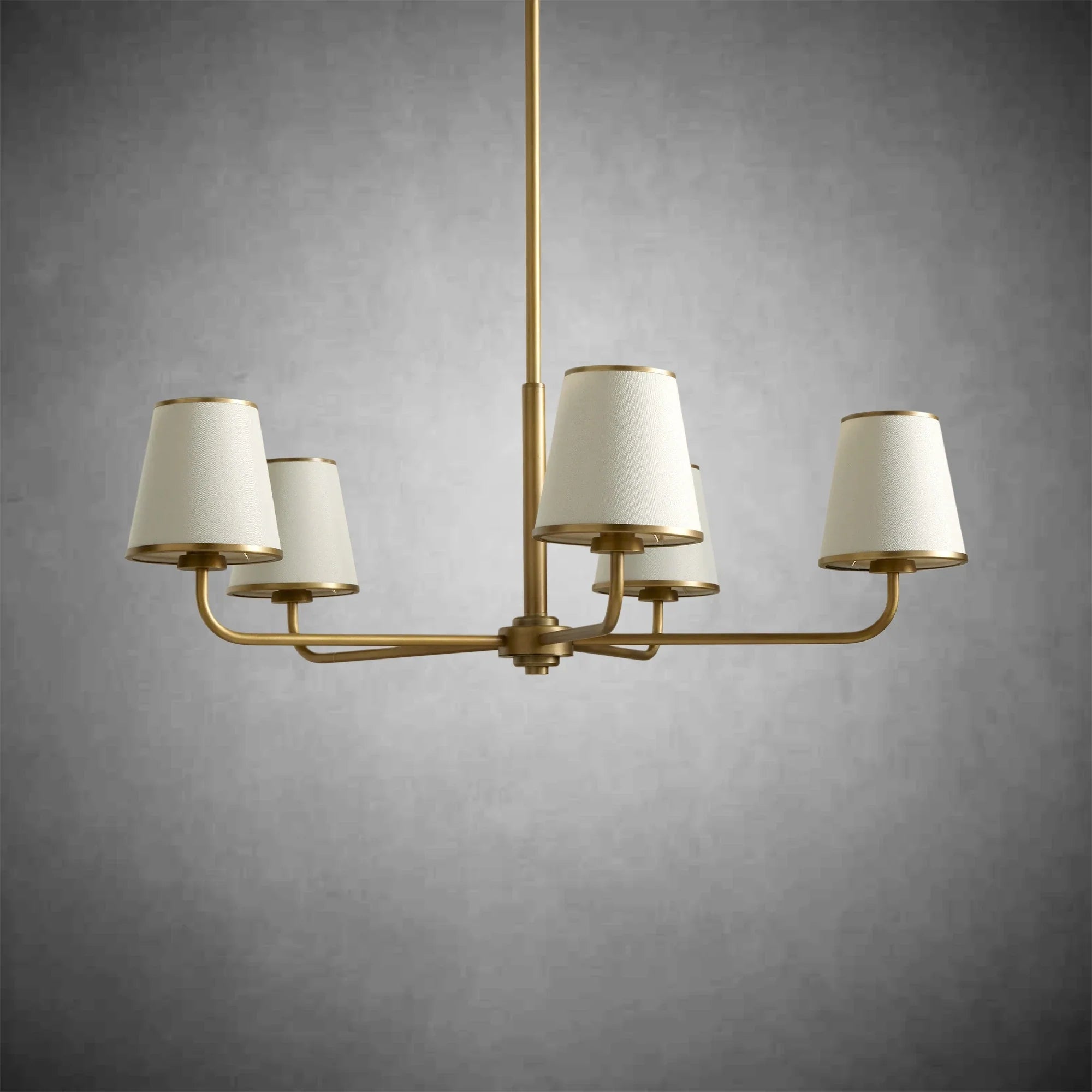 Adria Round Chandelier - fovolighting
