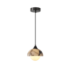 Aeris Natural Marble Pendant Light - fovolighting