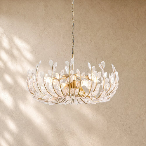 Adella 6/8 Lights Chandelier